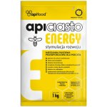 APICIASTO ENERGY těsto krmivo pro včely 10 kg – HobbyKompas.cz