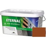 Eternal Mat akrylátový 5 kg středně hnědá – Hledejceny.cz