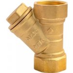 Novaservis Šikmý "Y" filtr 6/4" JY508/40 – Hledejceny.cz