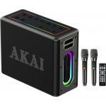 ABTSW 120 Přenosný BT reproduktor AKAI – Sleviste.cz