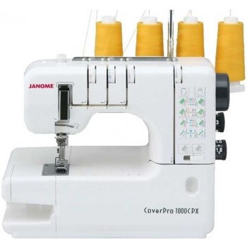 Janome Cover Pro 1000