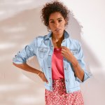 Blancheporte sepraná modrá – Sleviste.cz