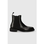 Gant kotníková obuv Rizmood Chelsea Boot 27651439 černá – Zboží Mobilmania