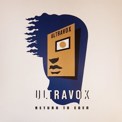 Ultravox - RETURN TO EDEN-LIVE LP – Zbozi.Blesk.cz