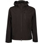 HARRY'S HORSE Pánská jezdecká bunda Softshell Chicago černá – Zboží Dáma