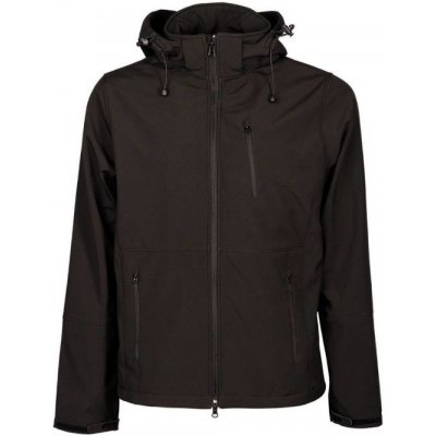HARRY'S HORSE Pánská jezdecká bunda Softshell Chicago černá – Zboží Dáma