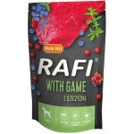 Rafi Adult Paté zvěřina 500 g – Zbozi.Blesk.cz