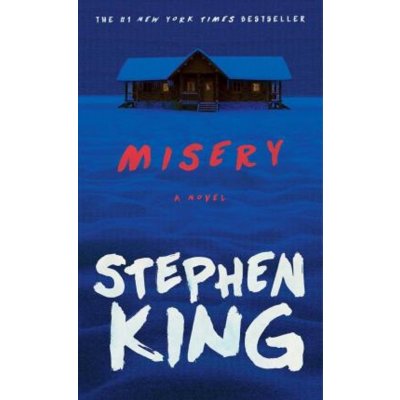 Misery - Stephen King – Hledejceny.cz