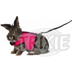 Trixie Postroj VESTA s vodítkem pro velkého králíka 25-40 cm – Zboží Dáma