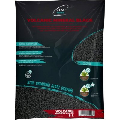 Me Volcanic Mineral Black 8 l – Zboží Dáma