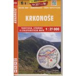 721 Krkonoše 1:25.000 – Sleviste.cz