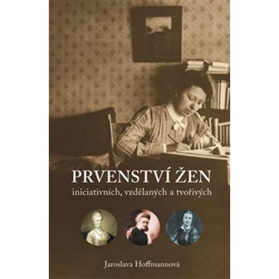 Prvenství žen - Jaroslava Hoffmannová