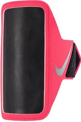 Pouzdro Armband Nike LEAN ARM BAND růžové N.000.1324.670