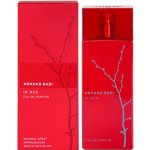 Armand Basi In Red parfémovaná voda dámská 100 ml – Hledejceny.cz