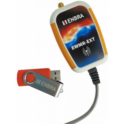 Odečtová sada ENBRA EWMR-EXT s všesměrovou anténou 868MHz (USB Stick) – Zbozi.Blesk.cz