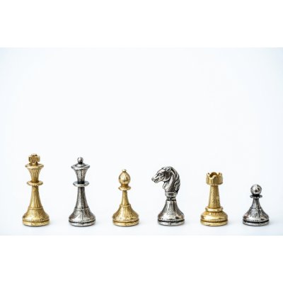 Šachové figurky Zinon – Zboží Dáma