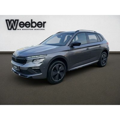 Skoda Kamiq 1.5 TSI DSG Monte Carlo 110 kW – Hledejceny.cz