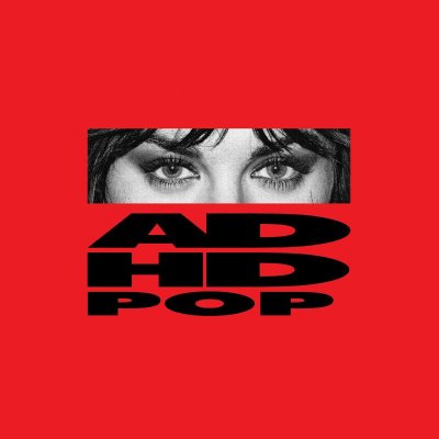 Ewa Farná - ADHD POP CD – Zboží Dáma