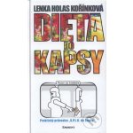 Dieta do kapsy - Kořínková Lenka – Hledejceny.cz