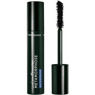 Yves Rocher Voděodolná řasenka Metamorphose 01 Noir 7,8 ml – Zboží Dáma