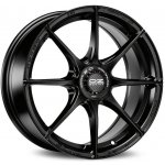 OZ FORMULA 7,5x17 4x100 ET42 matt black – Hledejceny.cz