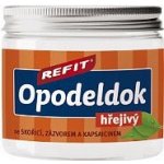 Refit Opodeldok hřejivá kafrová mast 200 ml – Sleviste.cz
