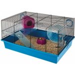 Ferplast Klec MILOS Medium křeček, myš 50 x 35 x 25 cm – Zboží Dáma