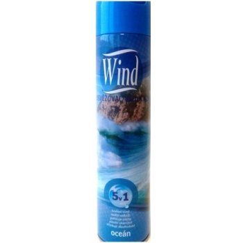 Wind spray osvěžovač vzduchu ocean 300 ml
