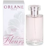 Orlane Fleurs D´Orlane toaletní voda dámská 100 ml – Hledejceny.cz