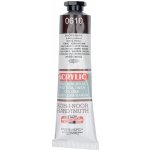 Koh-i-noor Barvy akrylové 162722 hněď tmavá 40 ml – Zboží Dáma