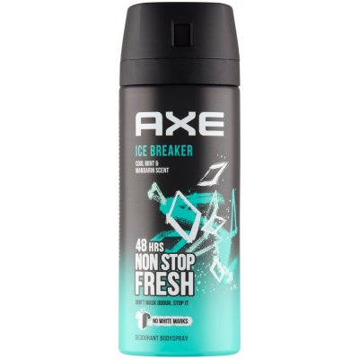 Axe Ice Breaker Men deospray 150 ml – Zboží Mobilmania