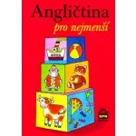 Angličtina pro nejmenší - učebnice pro děti - Zahálková Marie – Sleviste.cz