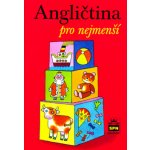 Angličtina pro nejmenší - učebnice pro děti - Zahálková Marie – Zboží Dáma