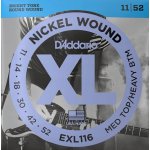 D'addario EXL 116 – Zbozi.Blesk.cz