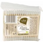 Lybar Original Natural Bamboo bambusové Vatové tyčinky sáček 100 ks – Zbozi.Blesk.cz