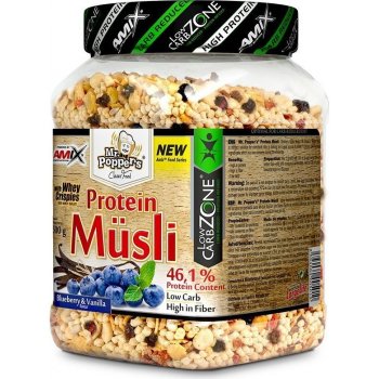 Amix PROTEIN MÜSLI 500 g