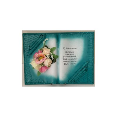 K 50. narozeninám – Zboží Dáma