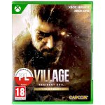 Resident Evil 8: Village (Gold) – Zboží Mobilmania