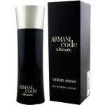 Giorgio Armani Code Ultimate Intense toaletní voda pánská 75 ml – Hledejceny.cz