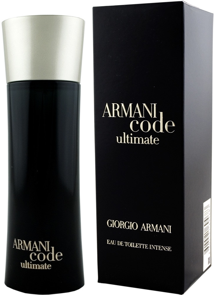Giorgio Armani Code Ultimate Intense toaletní voda pánská 75 ml od 4 597 Kč  - Heureka.cz
