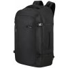 Cestovní tašky a batohy Samsonite ROADER Travel Backpack černá 55 l