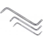 Kreator KRT410004 Stranové šroubováky 3ks – Zboží Dáma