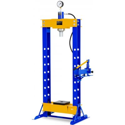 MSW Dílenský hydraulický lis - 30 tun lisovací tlak MSW-WP-30T | Zboží Auto
