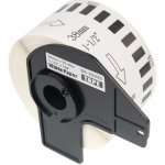 Alternativní etikety Brother DK-22225 38mm x 30,48m, souvislé role – Zboží Živě