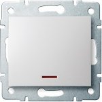 Kanlux LOGI Jednopólový s LED bílá – Hledejceny.cz