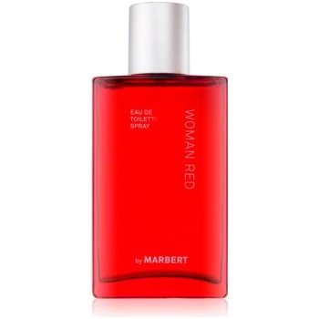 Marbert Woman Red toaletní voda dámská 100 ml