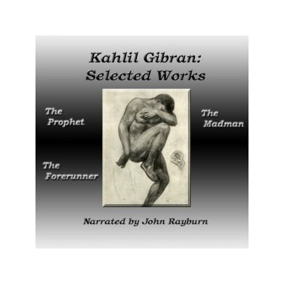 Kahlil Gibran: Selected Works – Hledejceny.cz