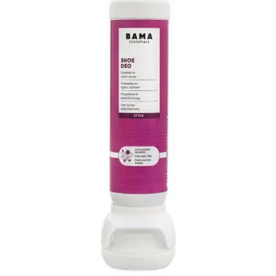 BAMA Shoe deo vůně do obuvi 100 ml – Sleviste.cz