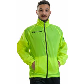 Givova Jacket Rain Basico Fluo RJ001 0019