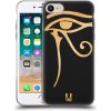 Pouzdro a kryt na mobilní telefon Apple Pouzdro HEAD CASE Apple iPhone 7 EGYPT OKO BOHA RA